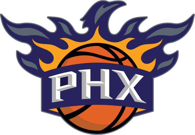 Phoenix Suns 2013-Pres Alternate Logo DIY iron on transfer (heat transfer)